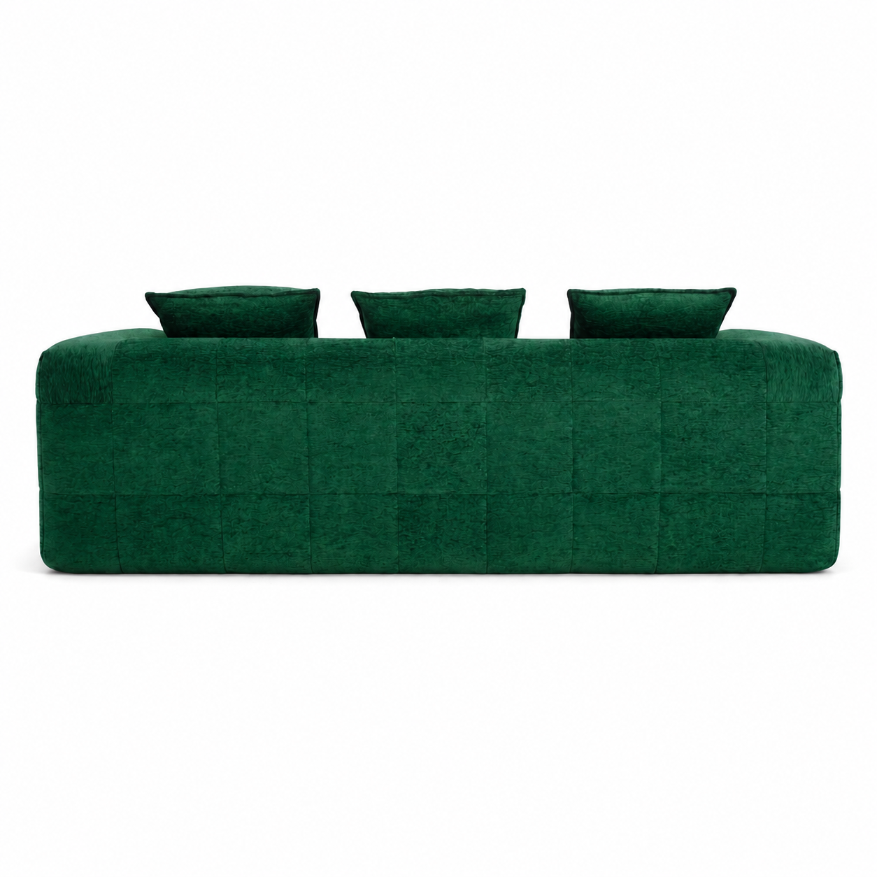 Monda 3 Seater Compressed Sofa