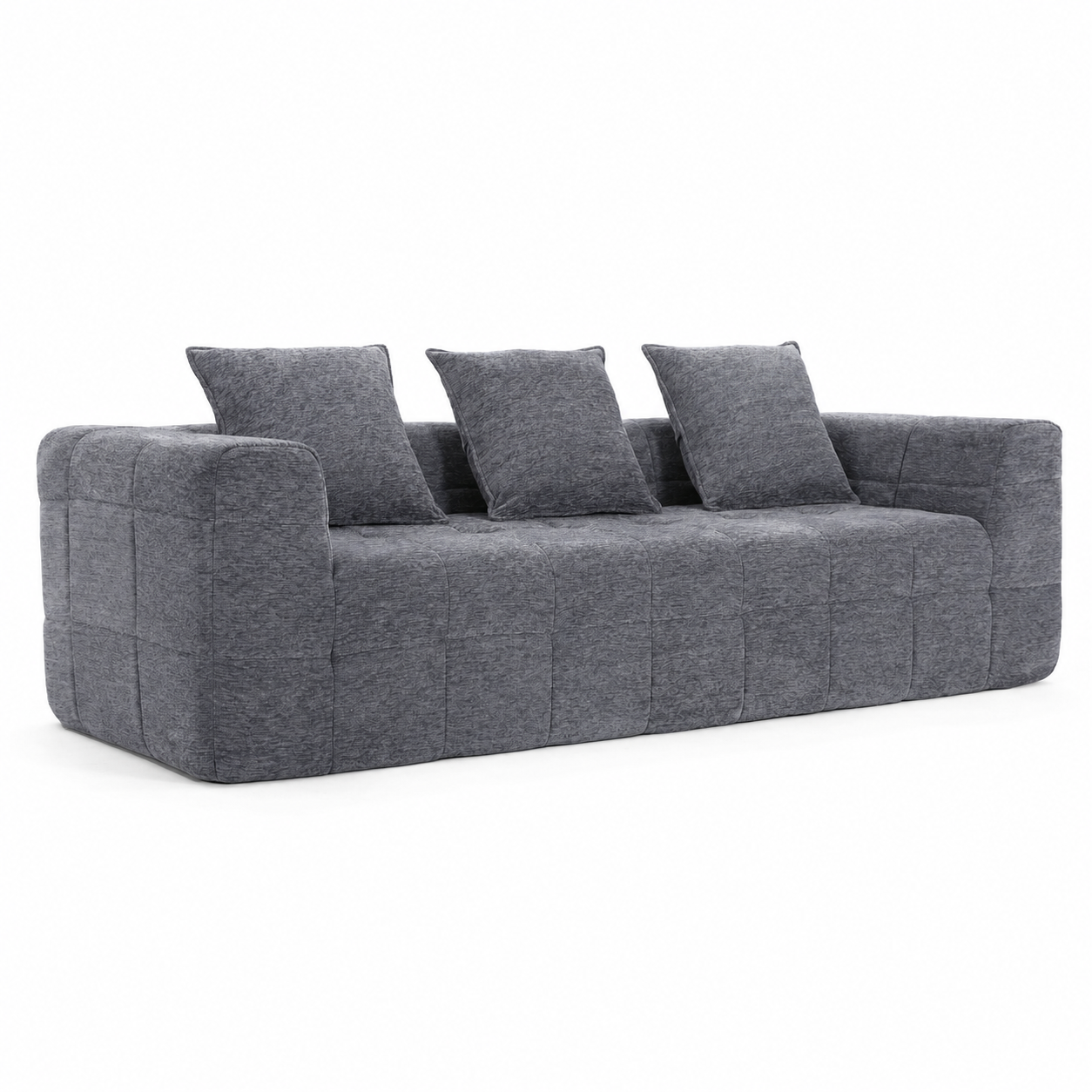 Monda 3 Seater Compressed Sofa