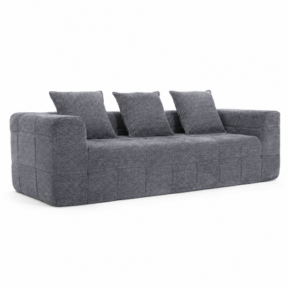 Monda 3 Seater Compressed Sofa