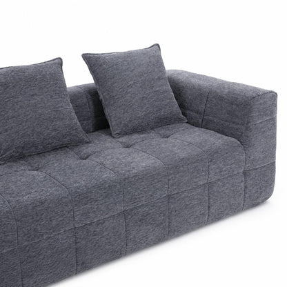 Monda 3 Seater Compressed Sofa