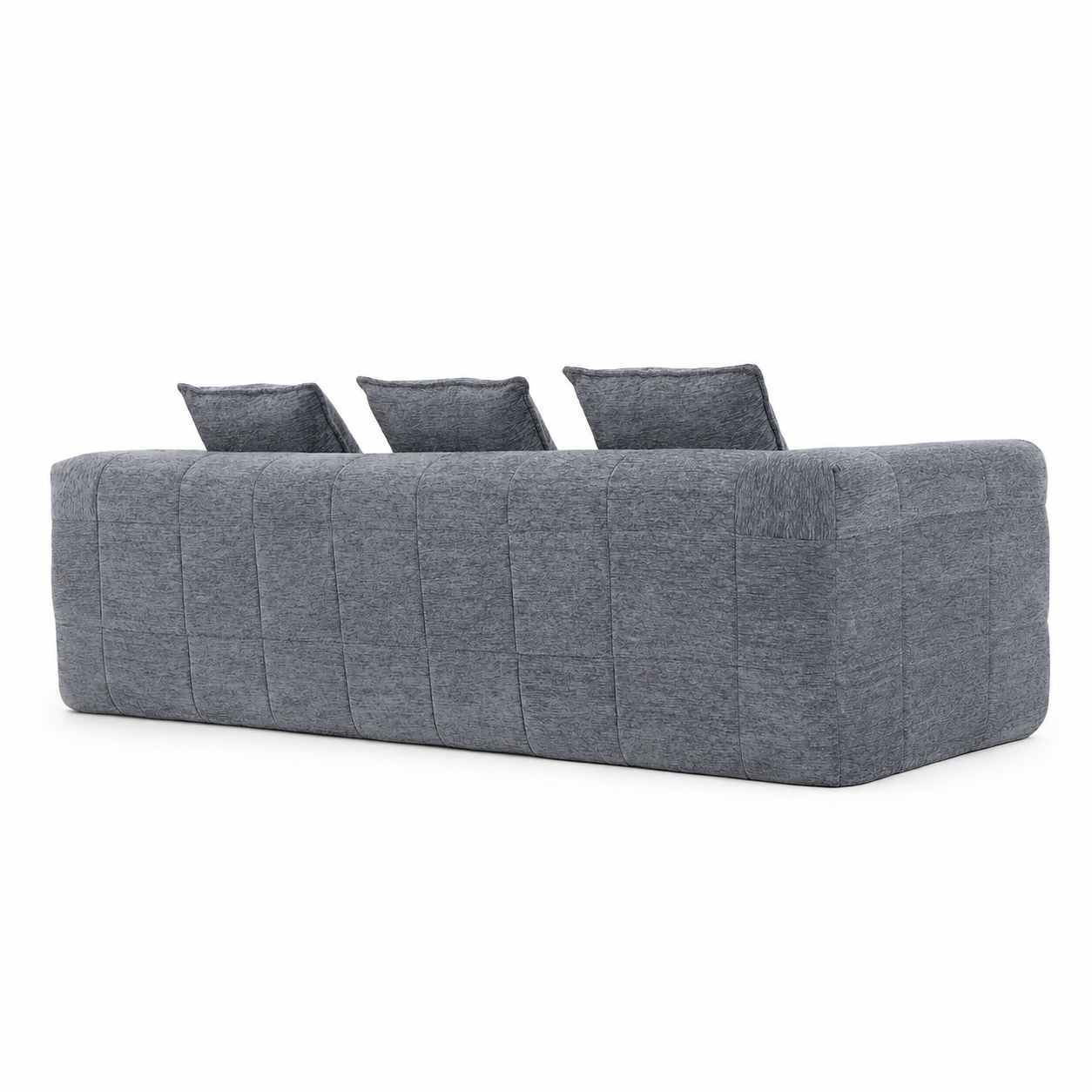 Monda 3 Seater Compressed Sofa