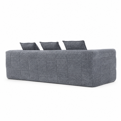 Monda 3 Seater Compressed Sofa