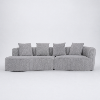 Arco 3 Seater Compressed Sofa