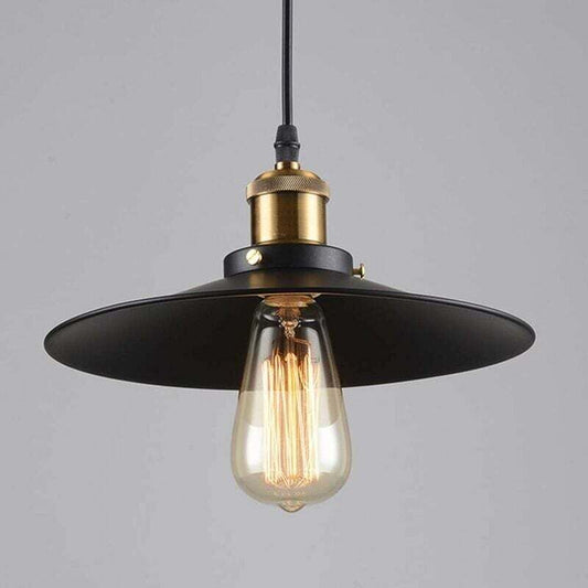 Elegant Retro Chandelier Edison Industrial Pendant Lamp Ceiling Light Retro Indoor Chandelier For Decoration E27 Metal