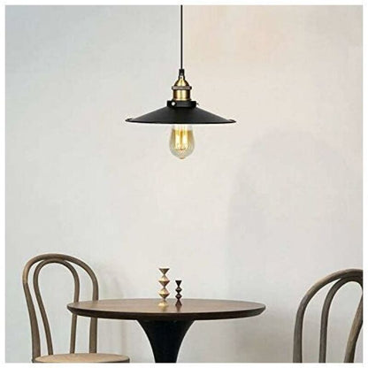 Elegant Retro Chandelier Edison Industrial Pendant Lamp Ceiling Light Retro Indoor Chandelier For Decoration E27 Metal