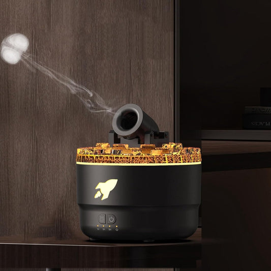 Cannon Aromatherapy Machine - Humidifier - Aroma Diffuser