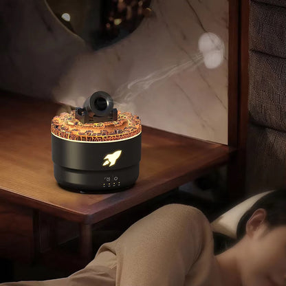Cannon Aromatherapy Machine - Humidifier - Aroma Diffuser