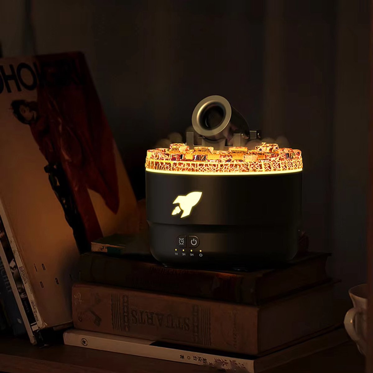 Cannon Aromatherapy Machine - Humidifier - Aroma Diffuser