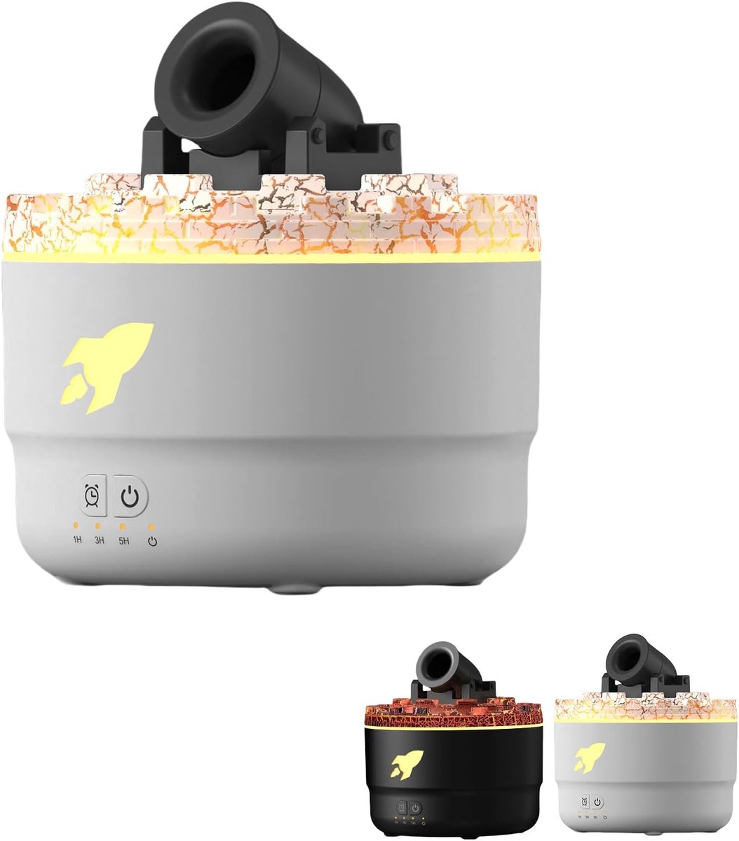 Cannon Aromatherapy Machine - Humidifier - Aroma Diffuser