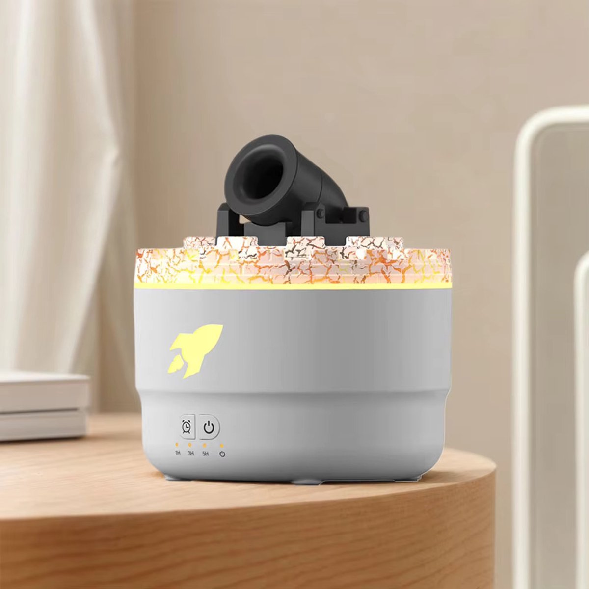 Cannon Aromatherapy Machine - Humidifier - Aroma Diffuser