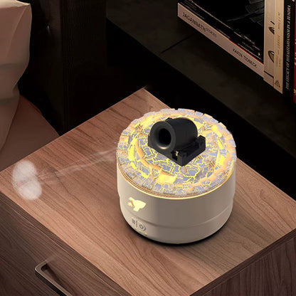 Cannon Aromatherapy Machine - Humidifier - Aroma Diffuser