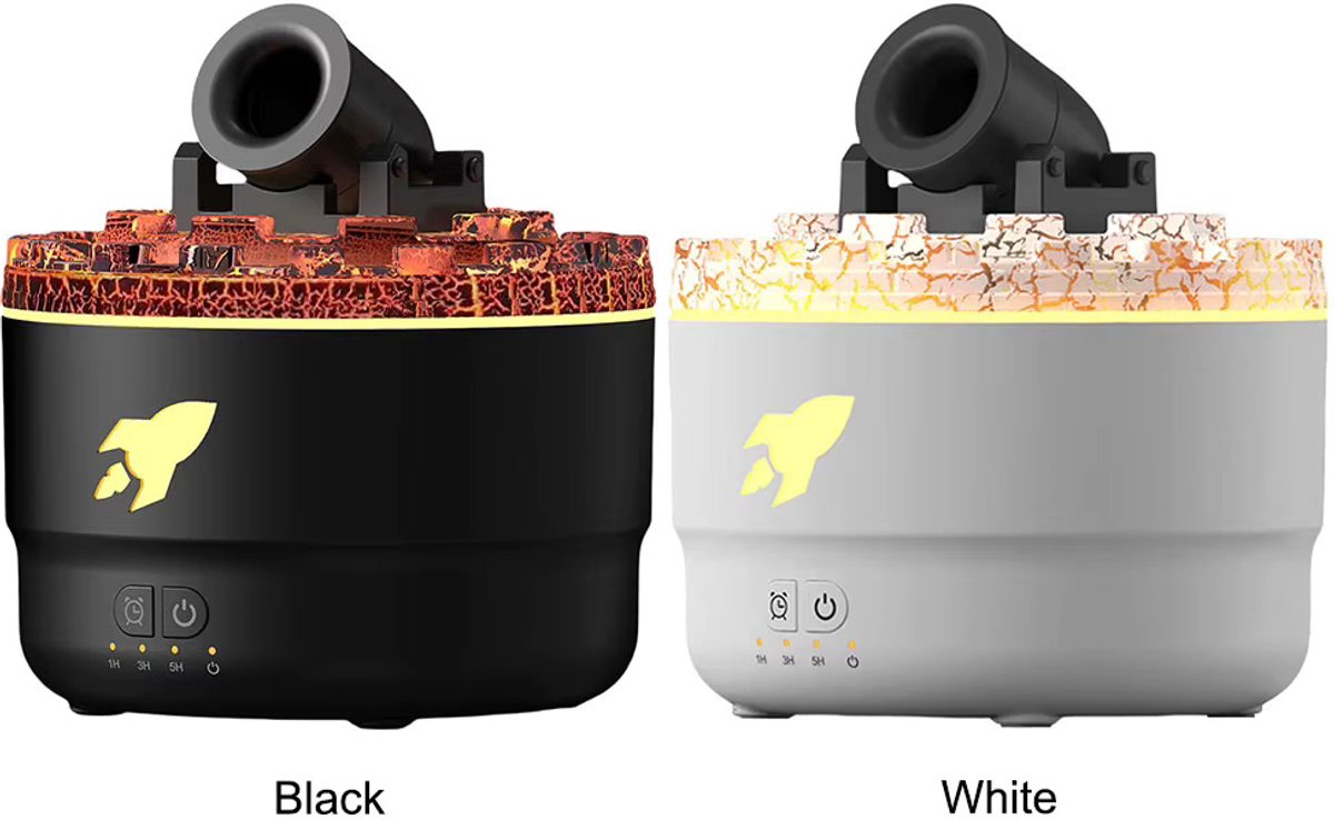 Cannon Aromatherapy Machine - Humidifier - Aroma Diffuser