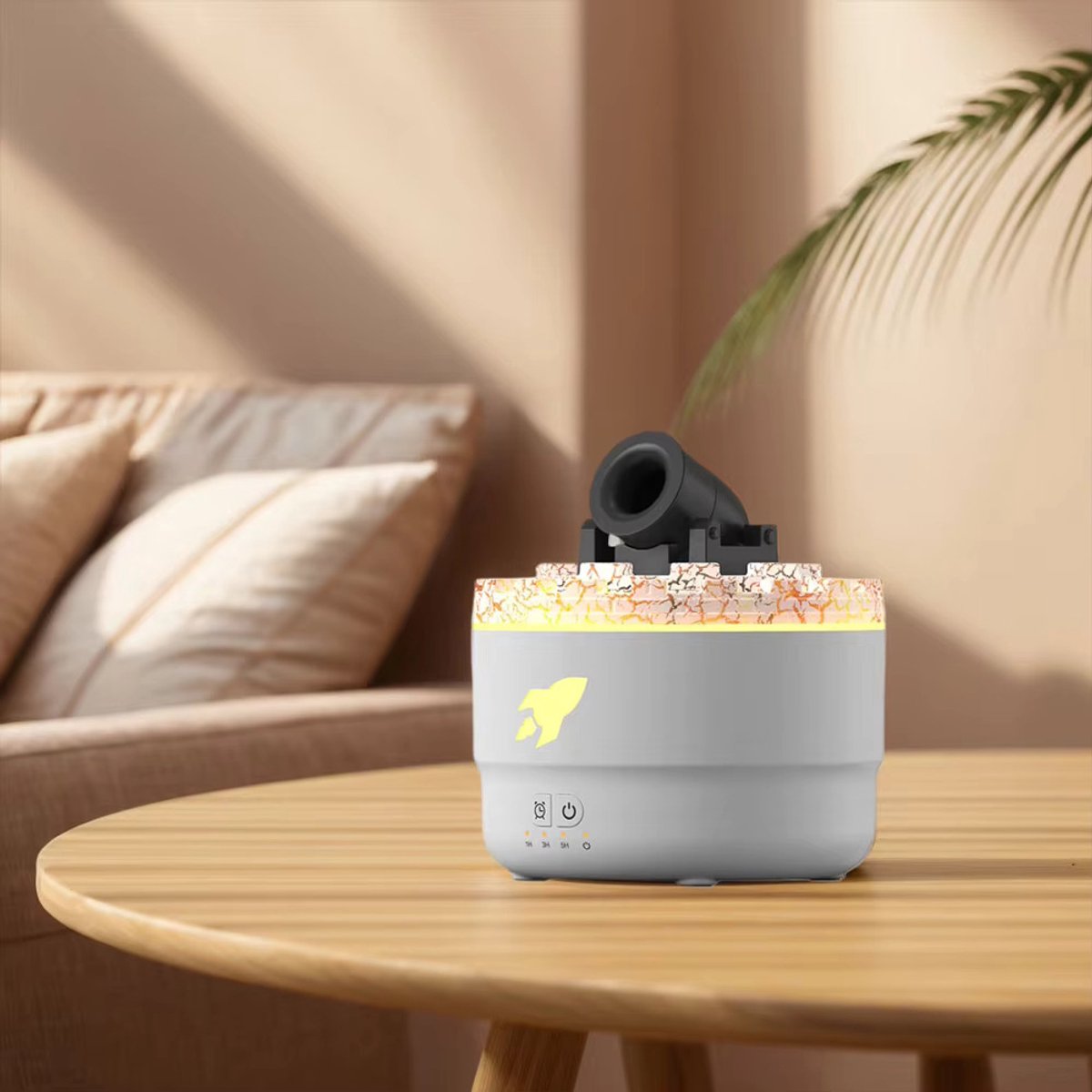 Cannon Aromatherapy Machine - Humidifier - Aroma Diffuser