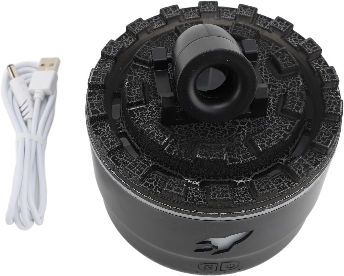 Cannon Aromatherapy Machine - Humidifier - Aroma Diffuser
