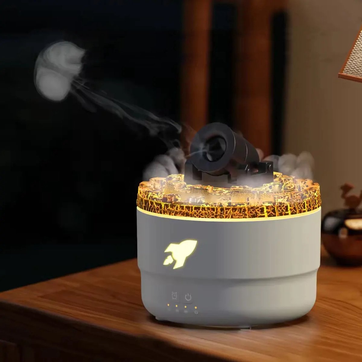 Cannon Aromatherapy Machine - Humidifier - Aroma Diffuser
