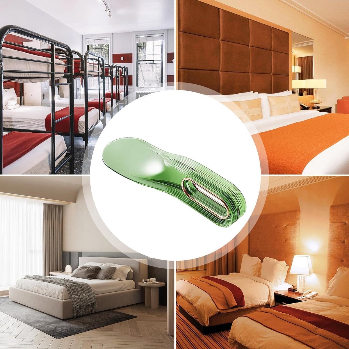 Mattress Lifter - Professional Mattress Lifter - Handy Mattress Riser - Ergonomic Mattress Wedge Lift - Ideal for lifting and holding mattresses - Sheet Changing Tool