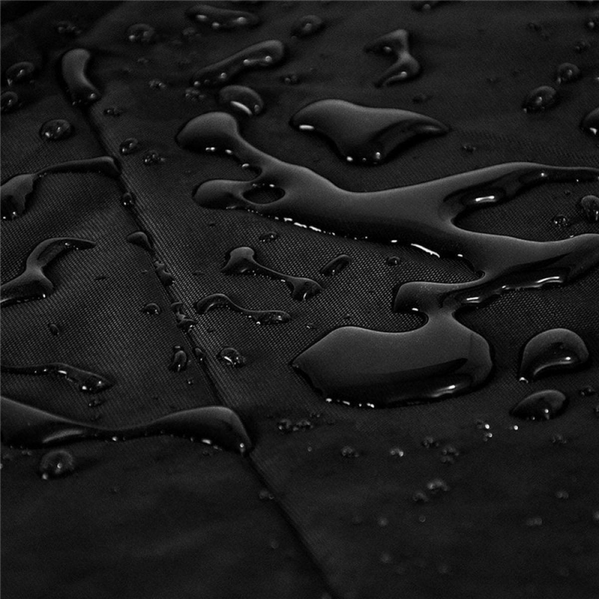 Garden Furniture Cover - 180*150*80cm - Table Cover Garden Furniture Cover - Waterproof & Dustproof - UV Resistant - Weatherproof - 210D Oxford - Tear Resistant - Garden Table Covers - Cover For Garden - Protective Cover For Garden Furniture - Sturdy & Du