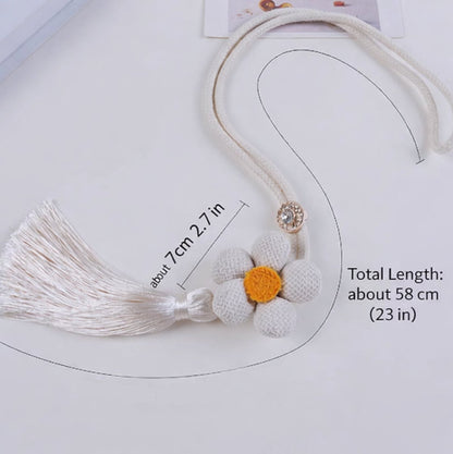 Curtain Holder - Curtain Tie Rope - Curtain Tie Back - Curtain Decoration - Home Decoration - Curtain Accessories - 2 Pieces - Yellow