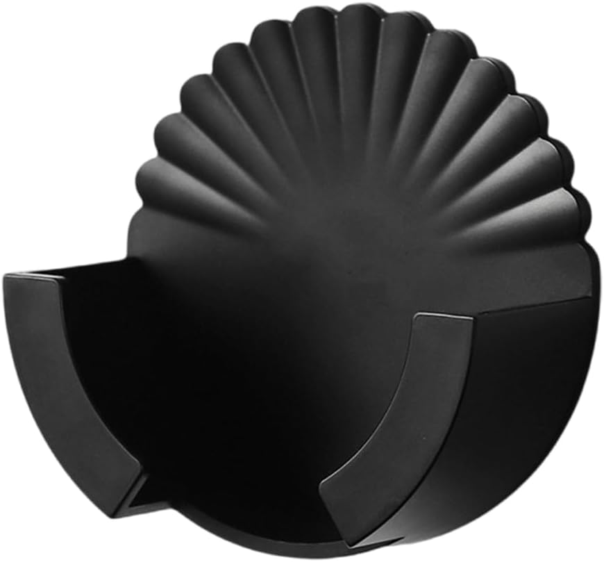 Coffee filter holder - Suitable for 51 mm, 54 mm and 58 mm - Black housing
