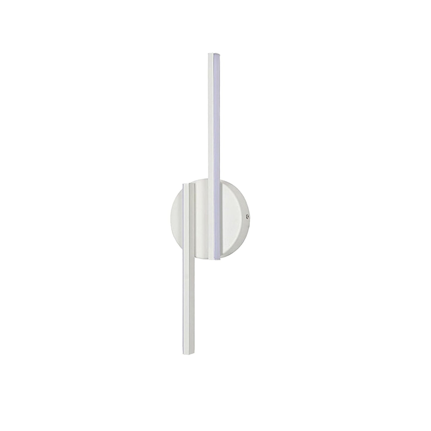Battery Operated Wall Sconces, 360°Rotation Wireless Rechargeable Lights, Dimmable Detachable Lamp With 3000K-6000K Infinite Dimming,Wall Lamps Mood Led Corridor Wall Lamp White