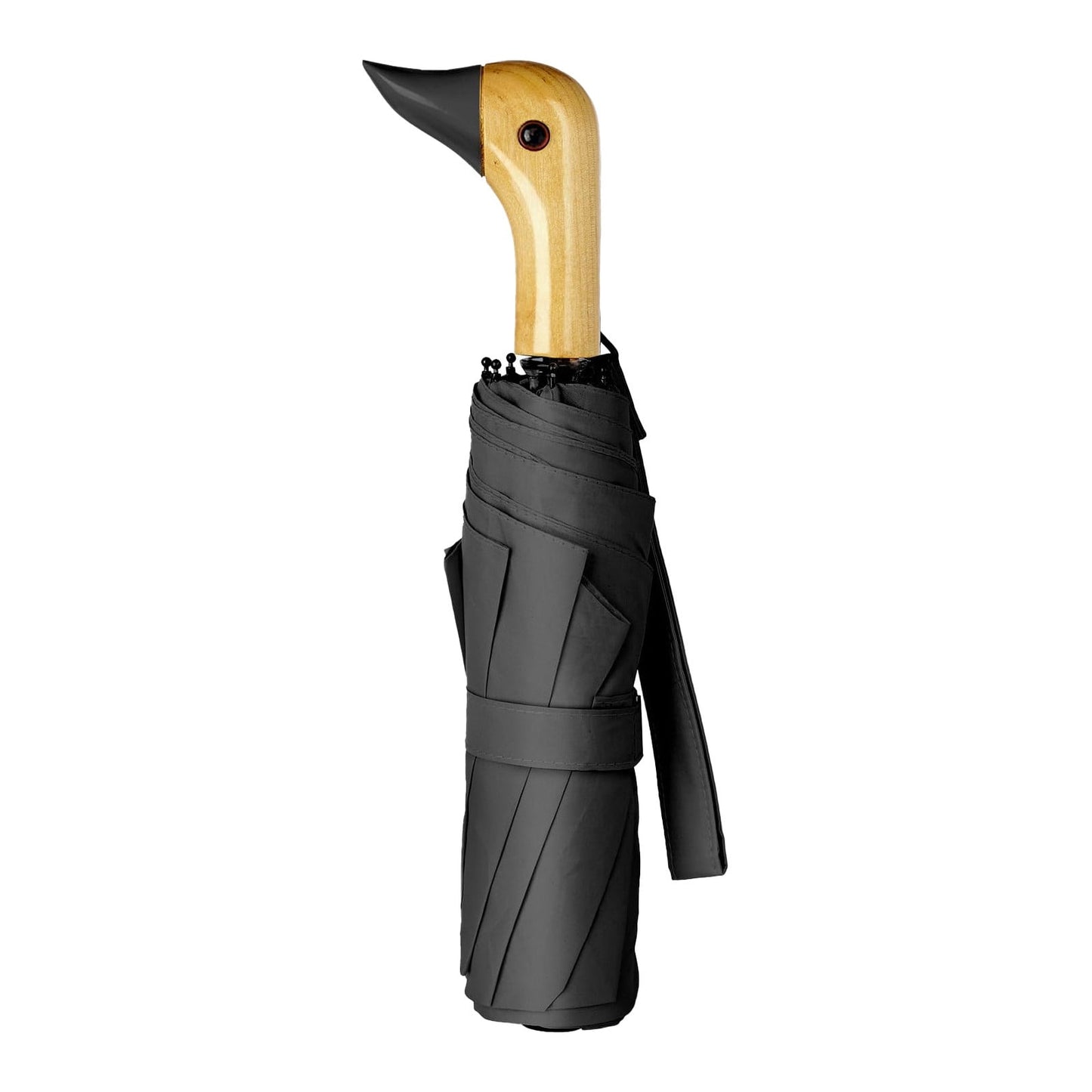 Duck Umbrella – Cute Duck Umbrella with Adorable Duck Handle, The Perfect Duck Umbrella for Duck Lovers