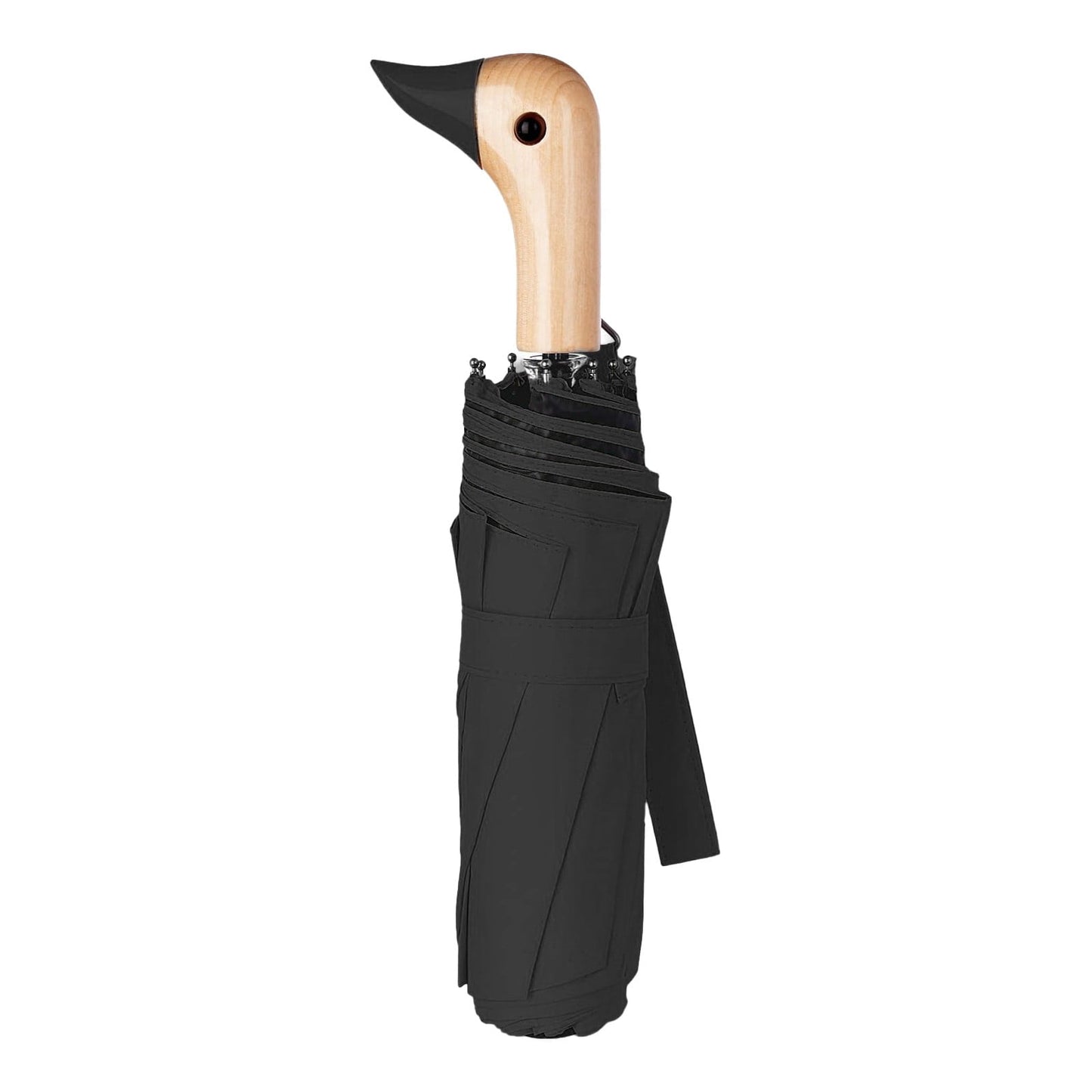 Duck Umbrella – Cute Duck Umbrella with Adorable Duck Handle, The Perfect Duck Umbrella for Duck Lovers