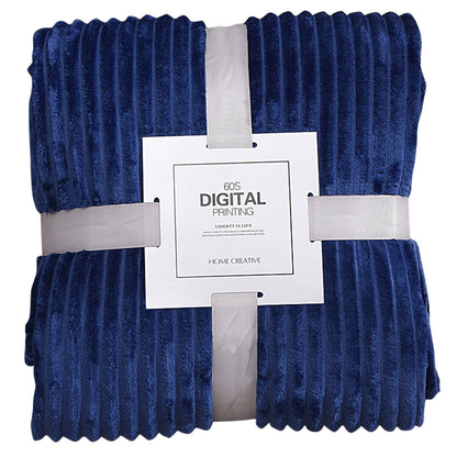 Clearance! Ikeay Throw Blanket,Suitable Lightweight Soft Blanket for Sofas Hugging and Beds-Blankets Plush is Home Textiles One Size C