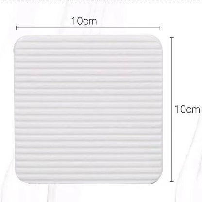 Washable Grippers for Rug, New Materials to Non Slip Rug Pads for Hardwood Floors, Under Rug Carpet Tape Keep Your Rug in Place