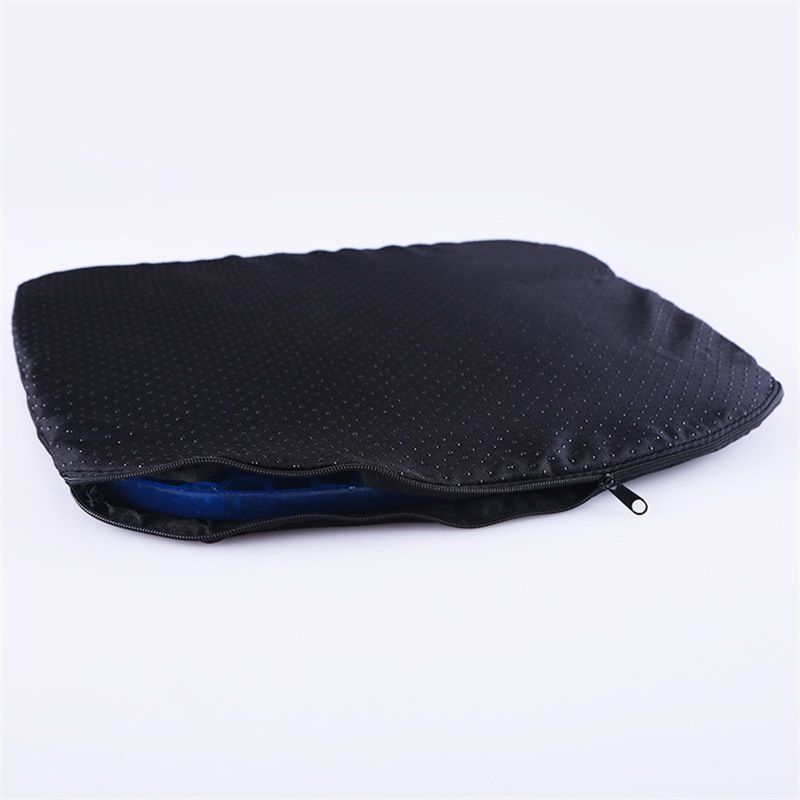 Honeycomb Gel Cushion Student Summer Ventilation Cooling Cool Silicone car ice Cushion Office Cushion Summer Cool Cushion 1