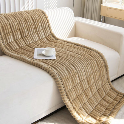 Couch Cover, Non Slip Fuzzy Pet Couch Covers, Washable Dog Sofa Covers, Thick Soft Sofa Slipcovers Cushion Protector, Pet Friendly