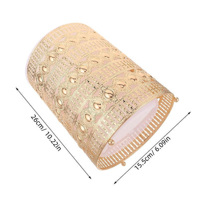 Small Wastebasket for Bathroom, Bedroom, Office – Compact and Stylish Daily Use Trash Can