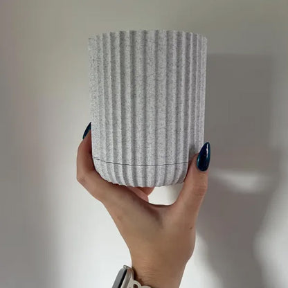 Modern Minimalist Mounted Planter, Indoor, Hidden Wall Mount, Home Decor, Home Gift, Wall Planter, Hidden Drip Tray