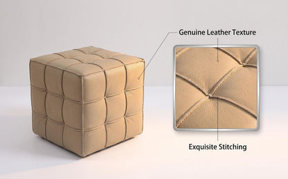 Rubik's Cube Shoe Changing Stool
