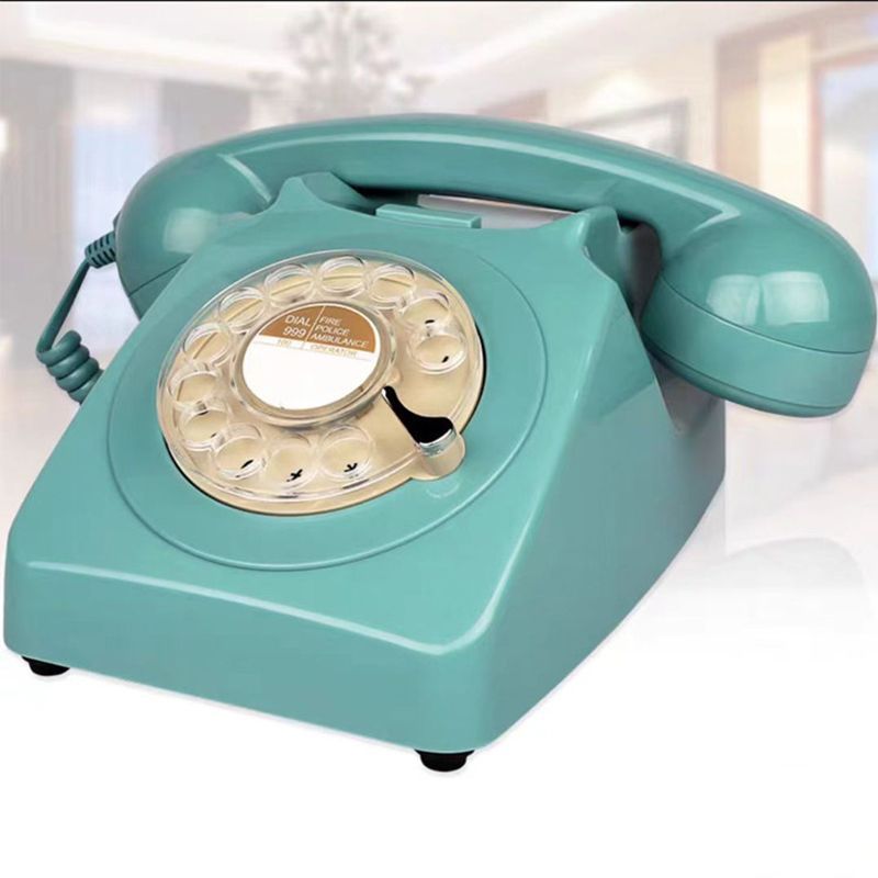 Wireless Bluetooth Desk Phone Style 1-Beige