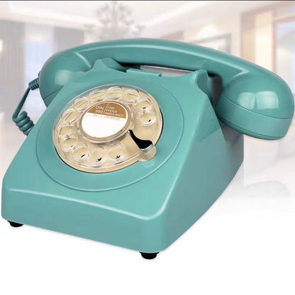 Wireless Bluetooth Desk Phone Style 1-Beige