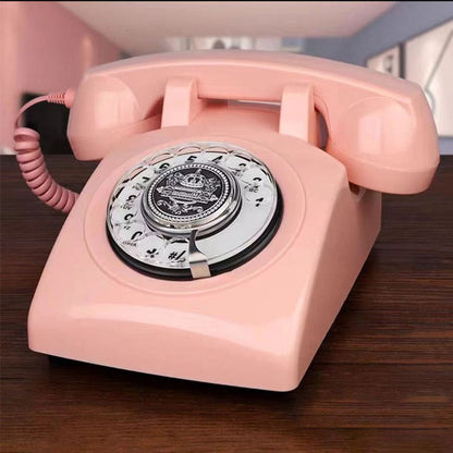 Wireless Bluetooth Desk Phone Style 1-Matte Black