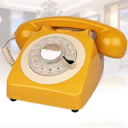 Wireless Bluetooth Desk Phone Style 1-Matte Black