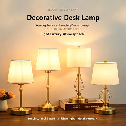 2000mAh Gold B1 Two-Section Value Lamp | Christmas Multi-Scene Gift