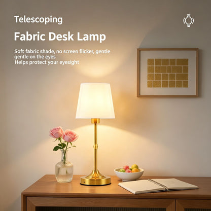 2000mAh Gold B1 Two-Section Value Lamp | Christmas Multi-Scene Gift