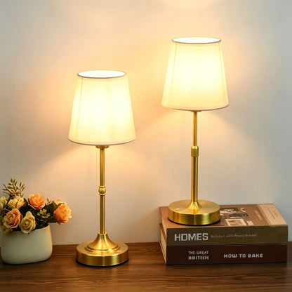 2000mAh Gold B1 Two-Section Value Lamp | Christmas Multi-Scene Gift