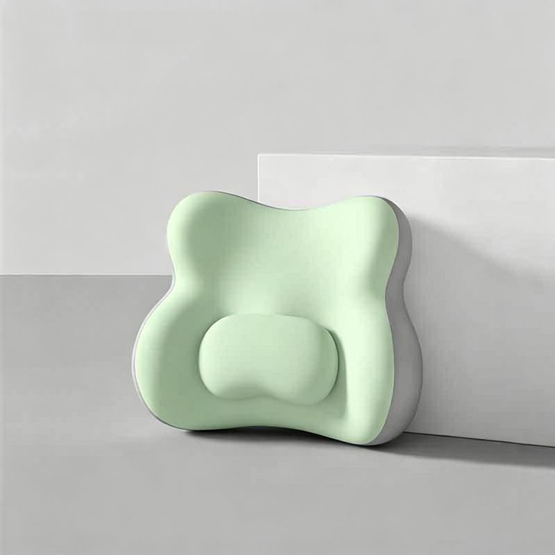Upgraded Lumbar Support Pillow, Cherry Blossom Pink