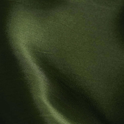 Efavormart 10 PCS 12"x108" Olive Green Satin Table Runner