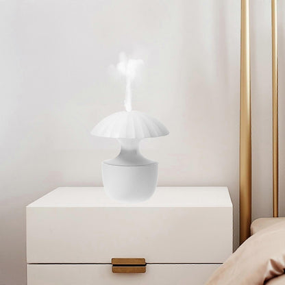 Lightweight Electric Mini Humidifier, Desktop Personal Mist Humidifier