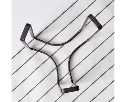 Dish Rack Practical Removable Iron Kitchen Dish Storage Rack for Kitchen-Black