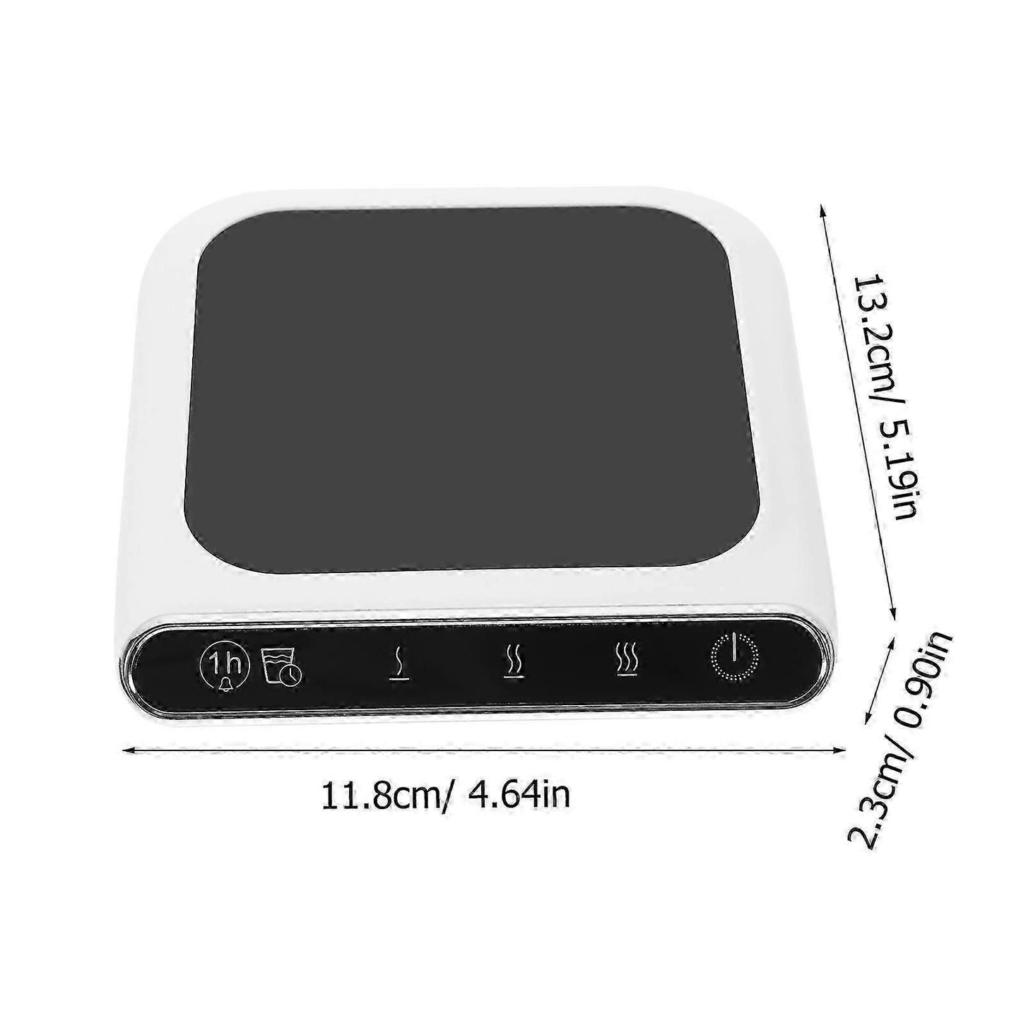 USB Cup Warmer, Electric Mug Warmer for Coffee & Tea