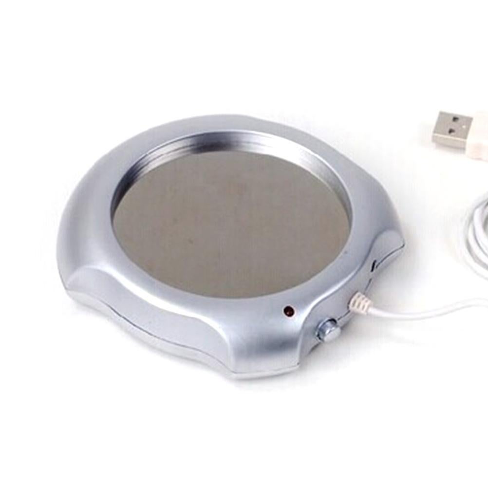 USB Hub Mug Warmer for Tea Coffee Cup, Electric Warmer Pad