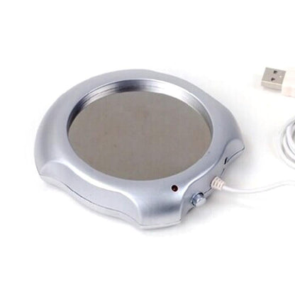 USB Hub Mug Warmer for Tea Coffee Cup, Electric Warmer Pad