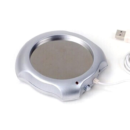 USB Hub Mug Warmer for Tea Coffee Cup, Electric Warmer Pad
