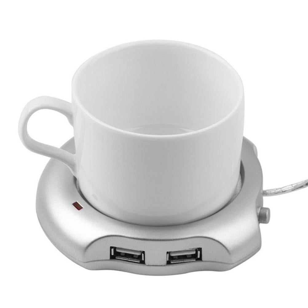 USB Hub Mug Warmer for Tea Coffee Cup, Electric Warmer Pad