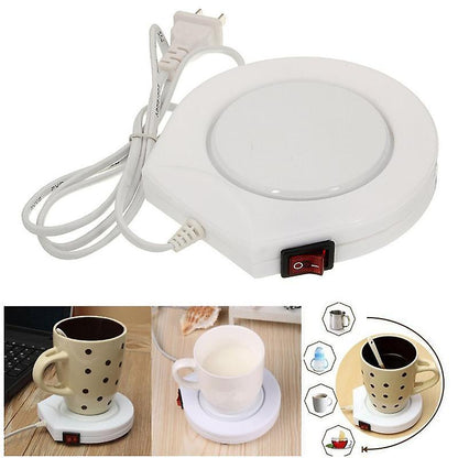 Smart Coffee Tea Milk Mug Warmer, Electric Cup Warmer